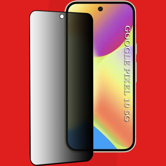 Tempered Glass Google Pixel 10 Techsuit 111D Privacy Full Glue Full Face Αντιχαρακτικό Γυαλί Προστασίας Απορρήτου Οθόνης - Black (5949419284487)