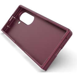Θήκη Samsung Galaxy Z Fold8 Ultra Techsuit Magic Shield Σκληρή - Bordeaux (5949419374607)