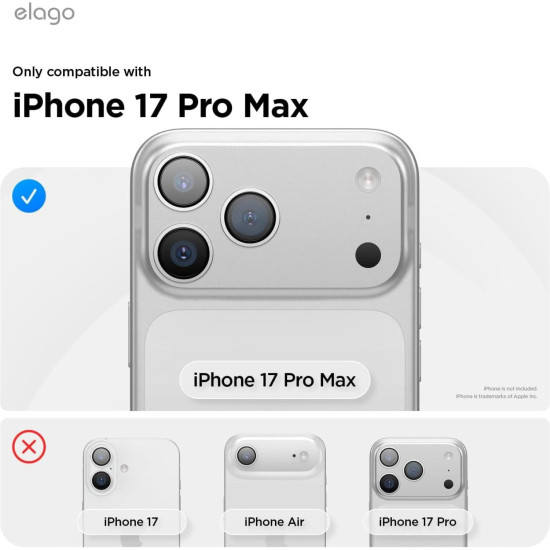 Θήκη iPhone 17 Pro Max Elago Magnetic Silicone Case Premium Σιλικόνης με MagSafe - Lime Green (ES17MSSC69PRO-LIGR)