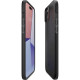 Θήκη iPhone 15 Spigen Thin Fit Ανθεκτική Σκληρή - Black (ACS06776)