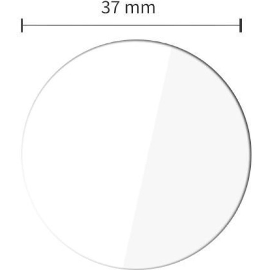 Tempered Glass Garmin Forerunner 170 / 70 Tech-Protect Glass Fit+ Αντιχαρακτικό Γυαλί Προστασίας Οθόνης 2 Τεμάχια - Clear (5906302324316)