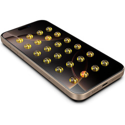 Tempered Glass iPhone 12 / 12 Pro Techsuit Privacy TitanGlass Full Cover Full Face Αντιχαρακτικό Γυαλί Προστασίας Απορρήτου Οθόνης 2 Τεμάχια - Privacy (5949419293724)