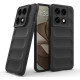 Θήκη Motorola Edge 70 Pro Techsuit Magic Shield Σιλικόνης - Black (5949419373334)