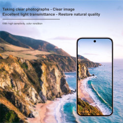 Tempered Glass Google Pixel 10a Techsuit Full Camera Αντιχαρακτικό Γυαλί Προστασίας για Φακό Κάμερας - Black (5949419360518)