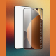 Tempered Glass Xiaomi Redmi Note 15 Pro Plus / Poco M8 Pro Techsuit 111D Curved Full Glue Full Face Αντιχαρακτικό Γυαλί Προστασίας Οθόνης - Black (5949419355545)