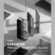 Tempered Glass iPhone 16 / 15 Ringke Easy Slide Privacy Full Face Αντιχαρακτικό Γυαλί Προστασίας Απορρήτου Οθόνης 2 Τεμάχια - Privacy (8800274960671)
