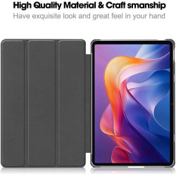 Θήκη Xiaomi Redmi Pad 2 11" Techsuit FoldPro Flip - Blue (5949419297937)