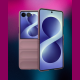 Θήκη Samsung Galaxy Z Flip8 Techsuit Magic Shield Σκληρή - Purple (5949419374270)