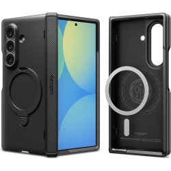 Θήκη Samsung Galaxy Z Fold8 Ultra Spigen Slim Armor Pro S MagFit Ανθεκτική με MagSafe & KickStand - Black (ACS11778)