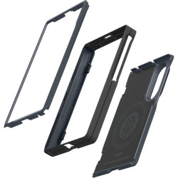 Θήκη Samsung Galaxy Z Fold8 Spigen Slim Armor Pro MagFit Ανθεκτική με MagSafe - Metal Slate (ACS11951)