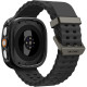 Θήκη Samsung Galaxy Watch Ultra2 2026 47mm Spigen Liquid Air Σιλικόνης - Matte Black (ACS11610)