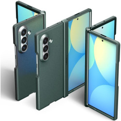 Θήκη Samsung Galaxy Z Fold8 Ultra Spigen Tough Armor Pro MagFit Ανθεκτική Σκληρή με MagSafe - Abyss Green (ACS11851)