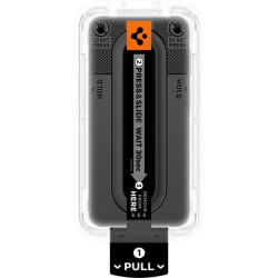 Tempered Glass Samsung Galaxy A27 Spigen GLAS.tR EZ Fit Pro Ανθεκτικό Αντιχαρακτικό Γυαλί Προστασίας Οθόνης 2 Τεμάχια - Clear (AGL11809)