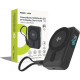 PowerBank Mobile Origin PB19 10.000mAh με Ασύρματη Φόρτιση MagSafe Qi2 15W / KickStand / Οθόνη TFT / 1 x Θύρα Type-C 20W & 1 x Καλώδιο Type-C - Black (MO-TDS-PB19-BLK)