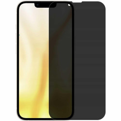 Tempered Glass iPhone 13 mini Spacecase Privacy Glass Αντιχαρακτικό Γυαλί Προστασίας Απορρήτου Οθόνης - Privacy (5905719141776)