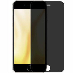 Tempered Glass iPhone SE 2022 / 2020 / 8 / 7 Spacecase Privacy Glass Αντιχαρακτικό Γυαλί Προστασίας Απορρήτου Οθόνης - Privacy (5905719142254)