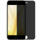 Tempered Glass iPhone SE 2022 / 2020 / 8 / 7 Spacecase Privacy Glass Αντιχαρακτικό Γυαλί Προστασίας Απορρήτου Οθόνης - Privacy (5905719142254)