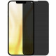 Tempered Glass iPhone 17e / 16e / 14 / 13 / 13 Pro Spacecase Privacy Glass Αντιχαρακτικό Γυαλί Προστασίας Απορρήτου Οθόνης - Privacy (5905719141783)