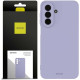 Θήκη Samsung Galaxy A27 Spacecase Silicone Case Σιλικόνης - Light Purple (5905719141325)