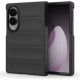 Θήκη Samsung Galaxy Z Fold8 Techsuit Magic Shield Σκληρή - Black (5949419378209)