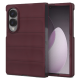 Θήκη Samsung Galaxy Z Fold8 Techsuit Magic Shield Σκληρή - Bordeaux (5949419378162)