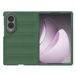 Θήκη Samsung Galaxy Z Fold8 Techsuit Magic Shield Σκληρή - Green (5949419378193)