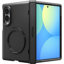Θήκη Samsung Galaxy Z Fold8 Spigen Slim Armor Pro S MagFit Ανθεκτική με MagSafe & KickStand - Black (ACS11779)