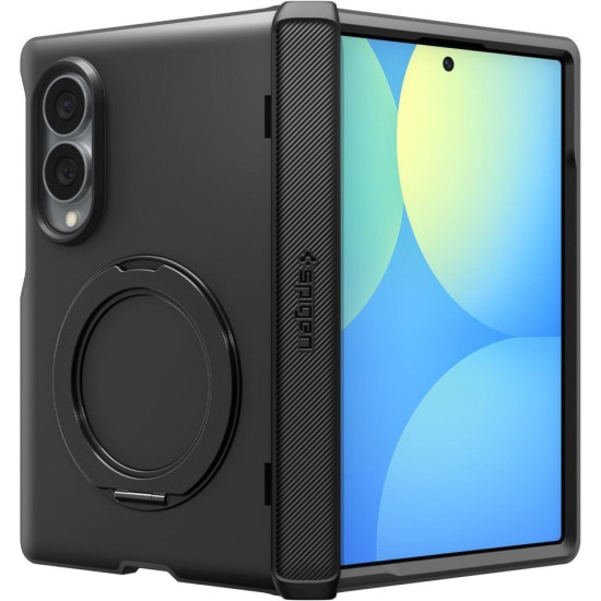 Θήκη Samsung Galaxy Z Fold8 Spigen Slim Armor Pro S MagFit Ανθεκτική με MagSafe & KickStand - Black (ACS11779)