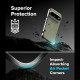 Θήκη Google Pixel 11 Pro XL Ringke Fusion Ανθεκτική Σκληρή με TPU Bumper - Clear (8800380460744)