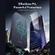 Tempered Glass iPhone 17 Pro ESR UltraFit Armorite Full Face Αντιχαρακτικό Γυαλί Προστασίας Οθόνης 3 Τεμάχια - Black (4894240283820)