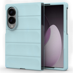 Θήκη Samsung Galaxy Z Fold8 Techsuit Magic Shield Σκληρή - Blue (5949419378179)