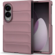Θήκη Samsung Galaxy Z Fold8 Techsuit Magic Shield Σκληρή - Purple (5949419378155)