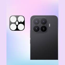 Tempered Glass Xiaomi 17T Pro Techsuit Full Camera Αντιχαρακτικό Γυαλί Προστασίας για Φακό Κάμερας - Black (5949419376373)