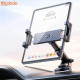 Βάση Κινητών Αυτοκινήτου Mcdodo για Ταμπλό / Παρμπρίζ με Βεντούζα για Smartphones / Tablets 4.7" - 12.9" - Black (CM-4310)