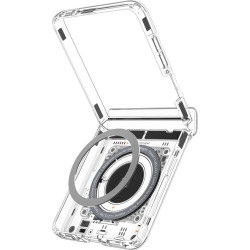 Θήκη Samsung Galaxy Z Flip8 Spigen Ultra Hybrid Pro MagFit Σκληρή με MagSafe - Neo One (ACS11525)