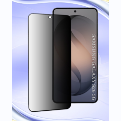 Tempered Glass Samsung Galaxy S26 Techsuit 111D Privacy Full Glue Full Face Αντιχαρακτικό Γυαλί Προστασίας Απορρήτου Οθόνης - Black (5949419347953)