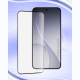 Tempered Glass Oppo Reno15 Techsuit 111D Full Glue Full Face Αντιχαρακτικό Γυαλί Προστασίας Οθόνης - Black (5949419356580)