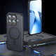 Θήκη Xiaomi 17T Pro Techsuit PureFrost Σκληρή Ημιδιάφανη με MagSafe - Frosted Black (5949419376519)
