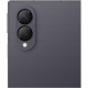Tempered Glass Samsung Galaxy Z Fold8 Spacecase Camera Ring Αντιχαρακτικό Γυαλί Προστασίας για Φακό Κάμερας με Πλαίσιο Αλουμινίου - Black (5905719143787)