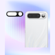 Tempered Glass Realme 16 Techsuit Full Camera Αντιχαρακτικό Γυαλί Προστασίας για Φακό Κάμερας - Black (5949419381773)