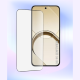 Tempered Glass Realme 16 Techsuit 111D Full Glue Full Face Αντιχαρακτικό Γυαλί Προστασίας Οθόνης - Black (5949419381797)
