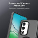 Θήκη Oppo A5 Techsuit CandyCase Σκληρή Ημιδιάφανη με MagSafe - Black (5949419335523)