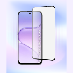 Tempered Glass Honor 600 Smart Techsuit ESD Glass Full Face Αντιχαρακτικό Γυαλί Προστασίας Οθόνης - Black (5949419383258)
