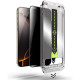 Tempered Glass iPhone 15 Pro Max Techsuit Privacy TitanGlass Full Cover Full Face Αντιχαρακτικό Γυαλί Προστασίας Απορρήτου Οθόνης - Privacy (5949419293786)
