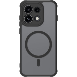 Θήκη Oppo Reno16 Pro Techsuit HaloFrost II MagSafe Σκληρή Ημιδιάφανη με MagSafe - Black (5949419381599)