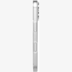 Θήκη iPhone 17 Uniq AirSuit Ultra Slim MagClick Σκληρή με MagSafe - Glossy Clear White (UNIQ-IP6.3(2025)-ASMGCLRW)