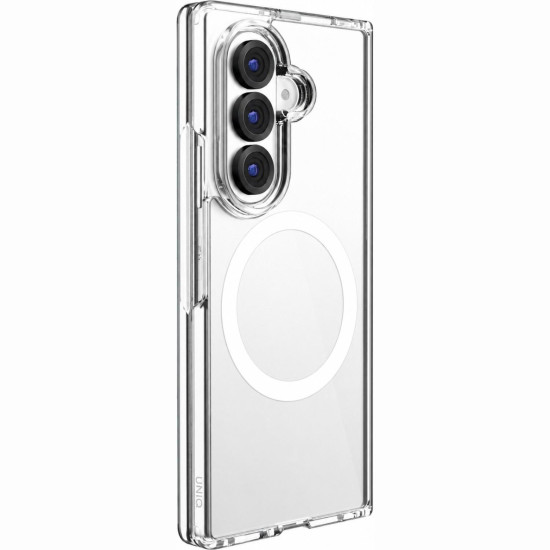Θήκη Samsung Galaxy Z Fold8 Ultra Uniq LifePro Xtreme MagClick Ανθεκτική Σκληρή με MagSafe - Clear (UNIQ-GZFOLD8-LPRXMCCLR)
