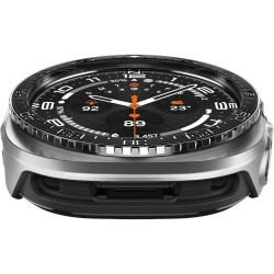 Στεφάνη Προστασίας Samsung Galaxy Watch Ultra2 2026 47mm Spigen Bezel Tune Pro Diver από Ανοξείδωτο Ατσάλι - Black (ACS11619)