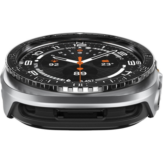 Στεφάνη Προστασίας Samsung Galaxy Watch Ultra2 2026 47mm Spigen Bezel Tune Pro Diver από Ανοξείδωτο Ατσάλι - Black (ACS11619)