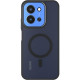 Θήκη Xiaomi Redmi 15C 4G Techsuit PureFrost Σκληρή Ημιδιάφανη με MagSafe - Frosted Black (5949419346741)